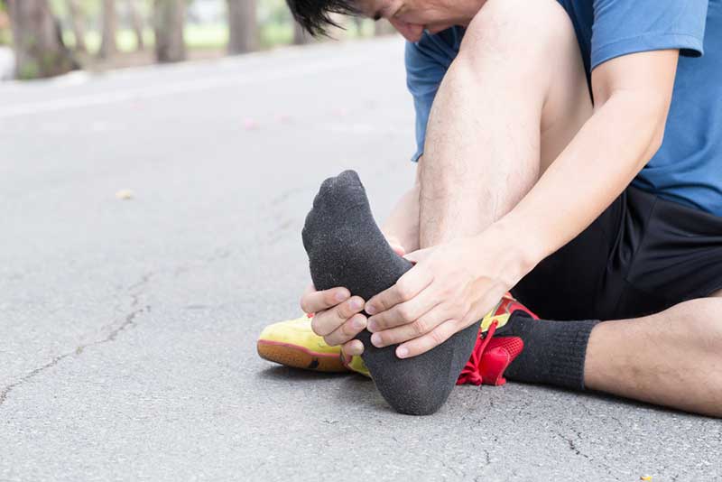 Heel Spurs/Plantar Fasciitis  Chino Hills, CA